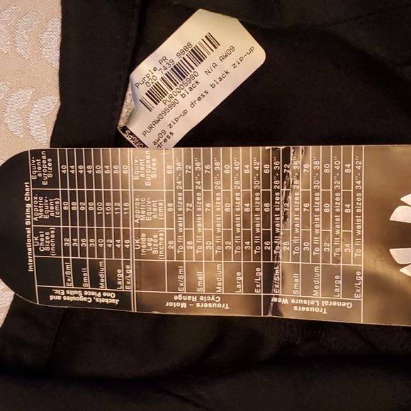 Belstaff Asymmetrical Black Zip Dress Brand New With Tags - Picture 9 of 14